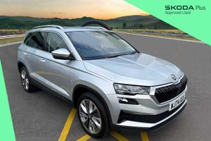 Used 2024 Skoda Karoq SUV 1.5 TSI (150ps) SE L ACT DSG