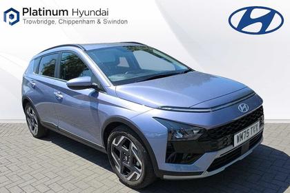 Used Hyundai BAYON WM75TVX 1