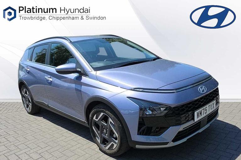 Used Hyundai BAYON WM75TVX 1