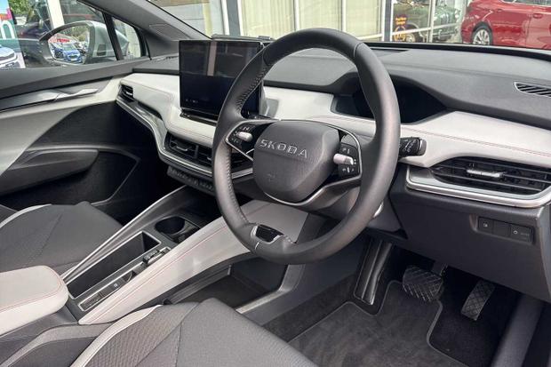 Used Skoda Enyaq CU26OBM 6