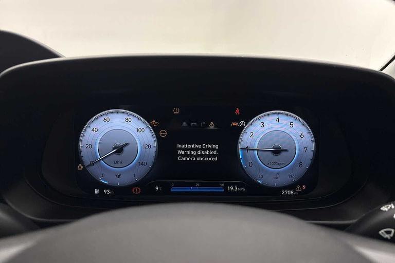 Used Hyundai BAYON ET24PMV 8