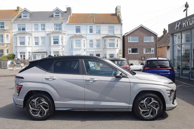 Used Hyundai KONA GX26YDJ 7