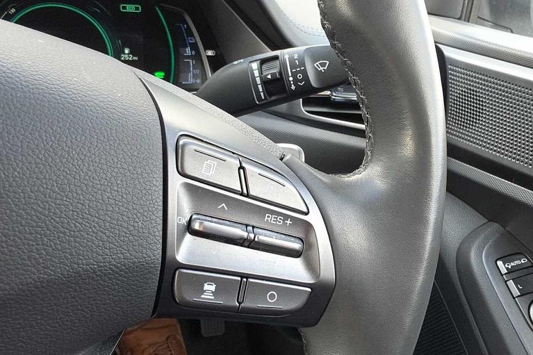 Used Hyundai IONIQ WM72ZYY 20