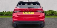 Skoda Fabia Photo 8