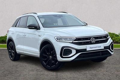 Used Volkswagen T-ROC WJ73ORP 1