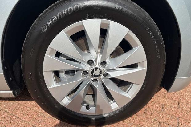 Used Skoda Enyaq CU26OBM 5