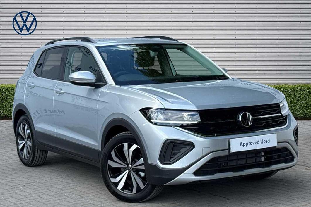 Volkswagen T-cross 1.0 TSI 115 Match 5dr DSG