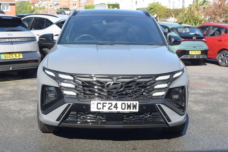 Used Hyundai TUCSON CF24OWW 3