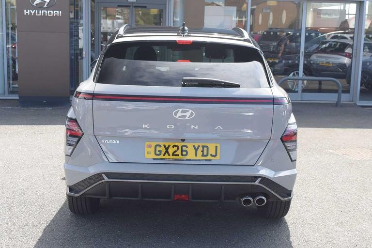Used Hyundai KONA GX26YDJ 9