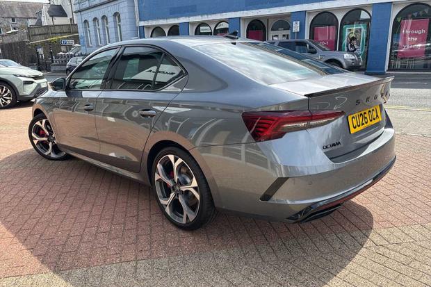 Used Skoda Octavia CU26OCA 3