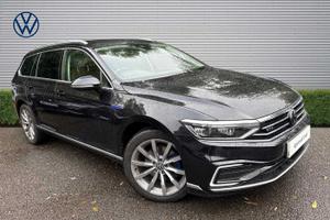 Used 2023 Volkswagen Passat 1.4 TSI PHEV GTE Advance 5dr DSG Deep black