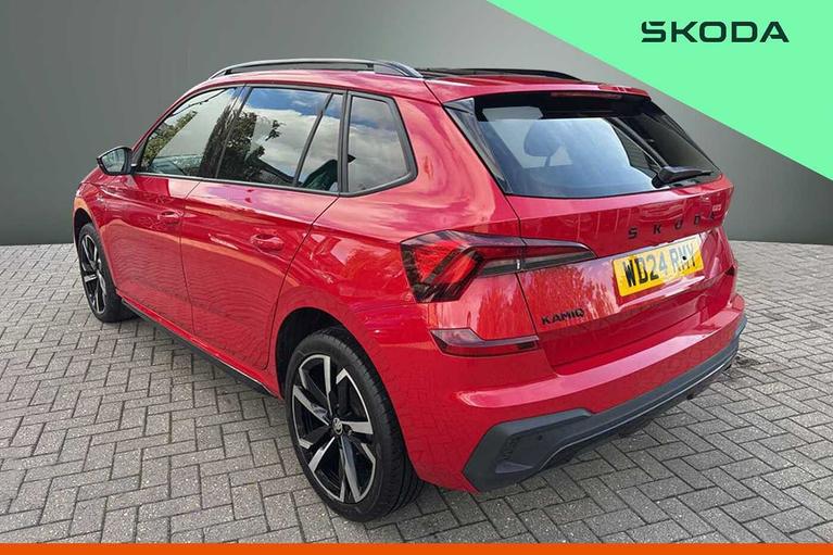 Used Skoda Kamiq WD24RMY 3