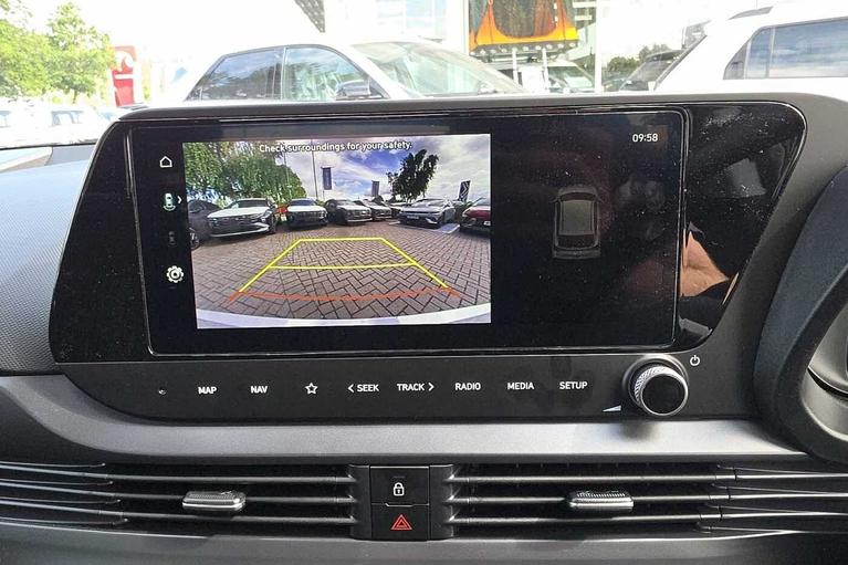 Used Hyundai i20 WN75FTP 13