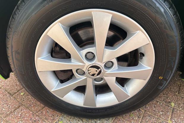 Used Skoda Citigo CP18DEU 19