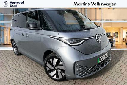 Used 2023 Volkswagen ID. Buzz Life SWB 204 PS 77 kWh Pro Electric 1 Speed Auto *Rear View Camera* at Martins Group