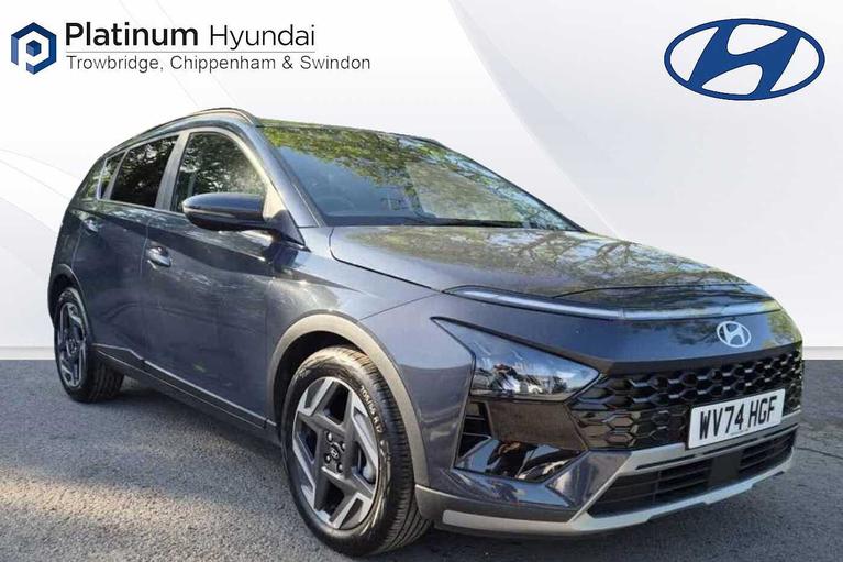 Used Hyundai Bayon WV74HGF 1