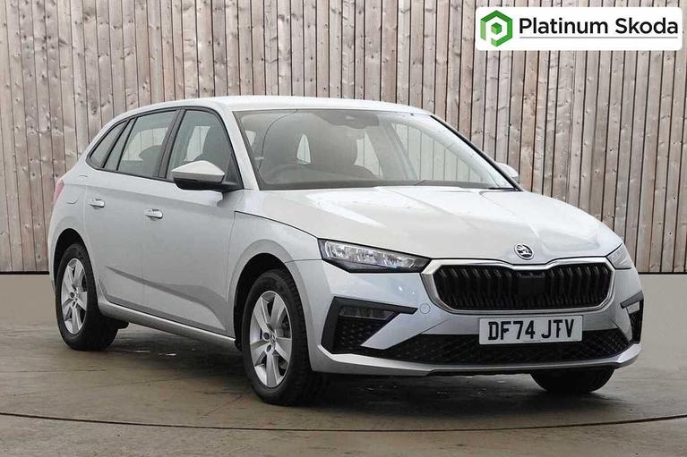 Used Skoda Scala DF74JTV 1