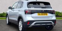 Volkswagen T-cross Photo 2