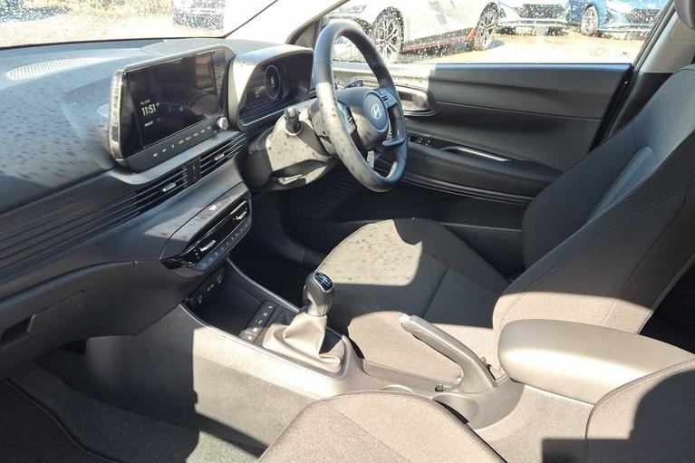 Used Hyundai i20 WR25DUU 2