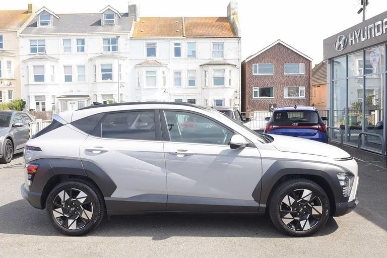 Used Hyundai KONA GX26YCR 6