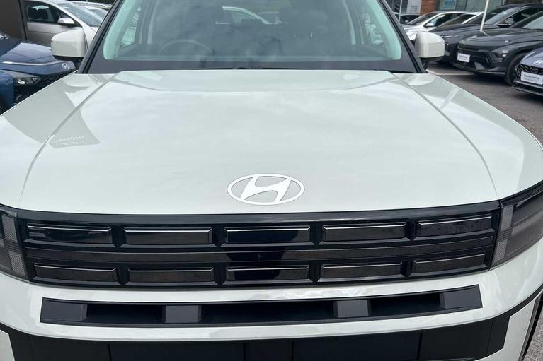 Used Hyundai SANTA FE WR26MUP 9