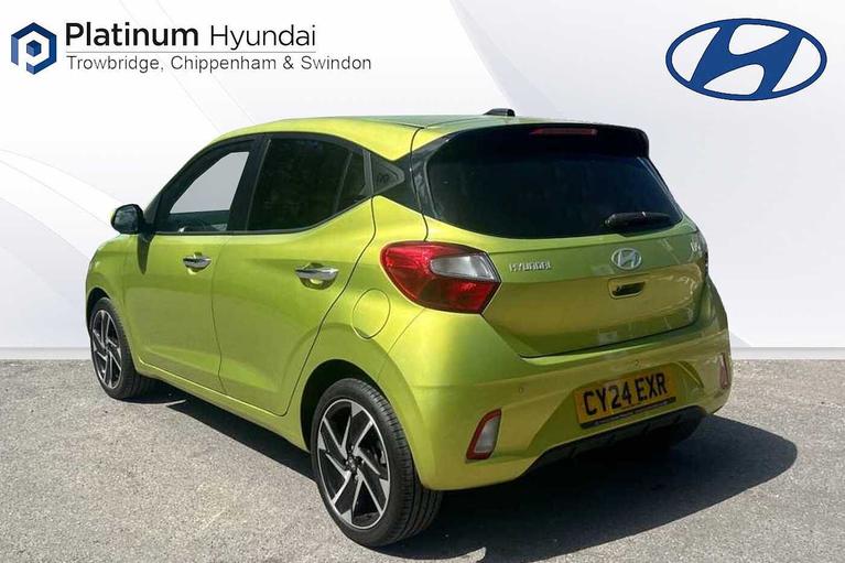 Used Hyundai i10 CY24EXR 3