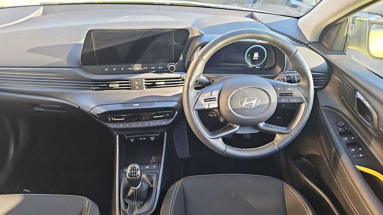 Used Hyundai i20 WM25PAO 6