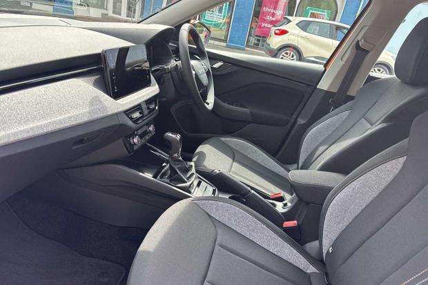 Used Skoda Kamiq CV26NNF 2