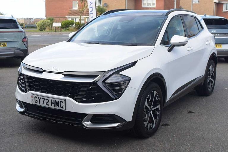 Used Kia Sportage GY72HMC 3