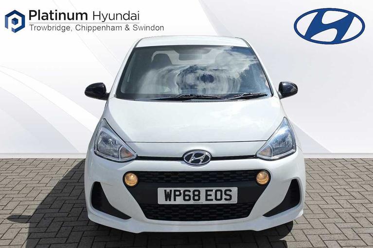 Used Hyundai i10 WP68EOS 6