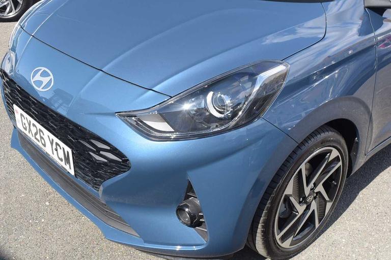 Used Hyundai i10 GX26YCM 11