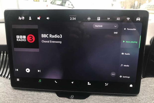 Used Skoda Superb CV25XYF 11