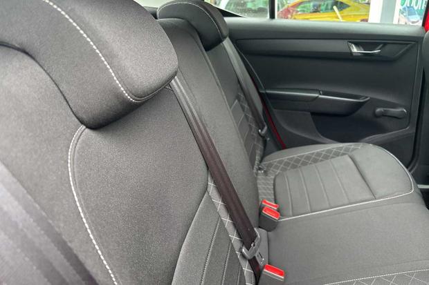 Used Skoda Fabia CV67KKN 11