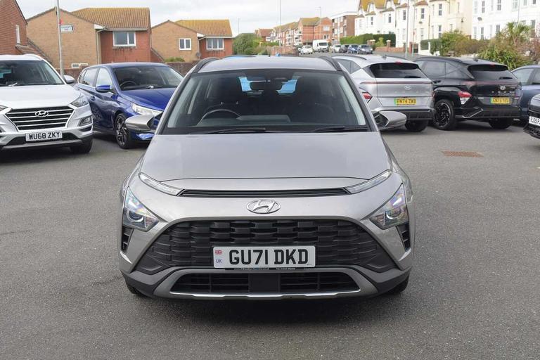 Used Hyundai BAYON GU71DKD 2