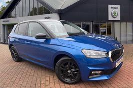 Used Skoda Fabia CV74WEH 1