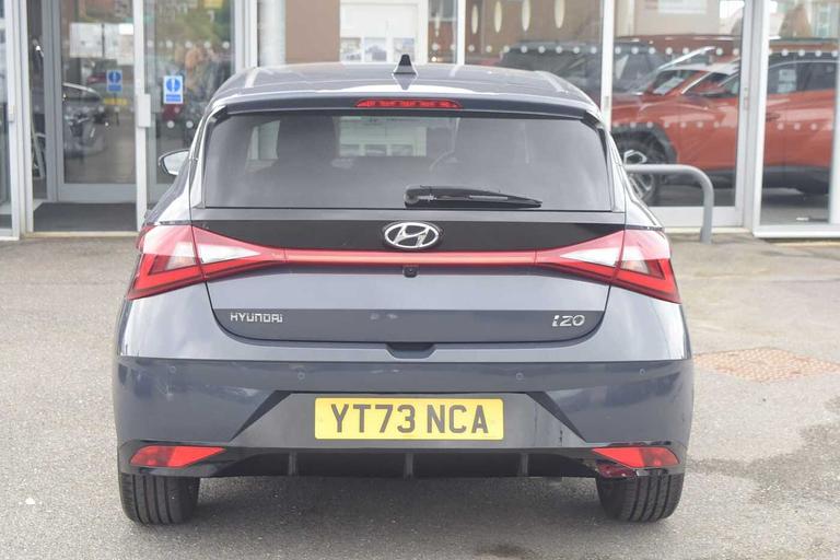 Used Hyundai i20 YT73NCA 9