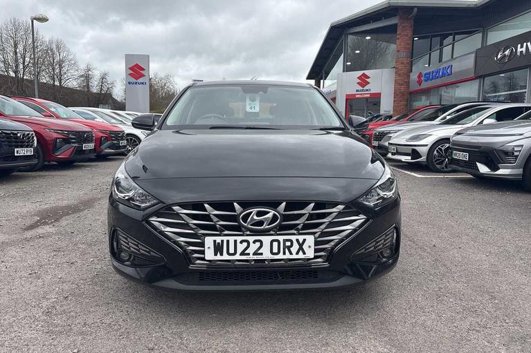 Used Hyundai i30 WU22ORX 7