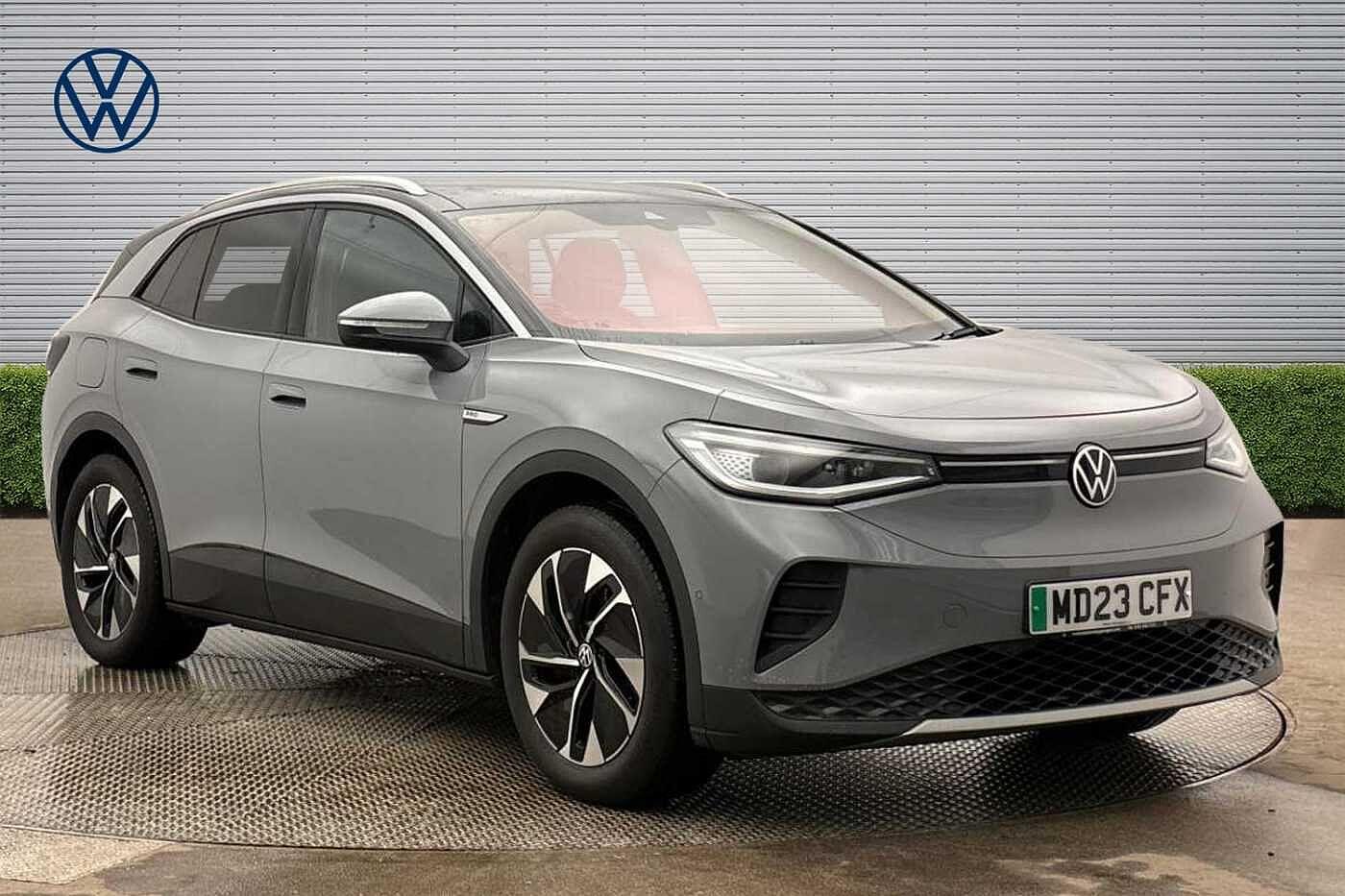 2023 Volkswagen ID.4