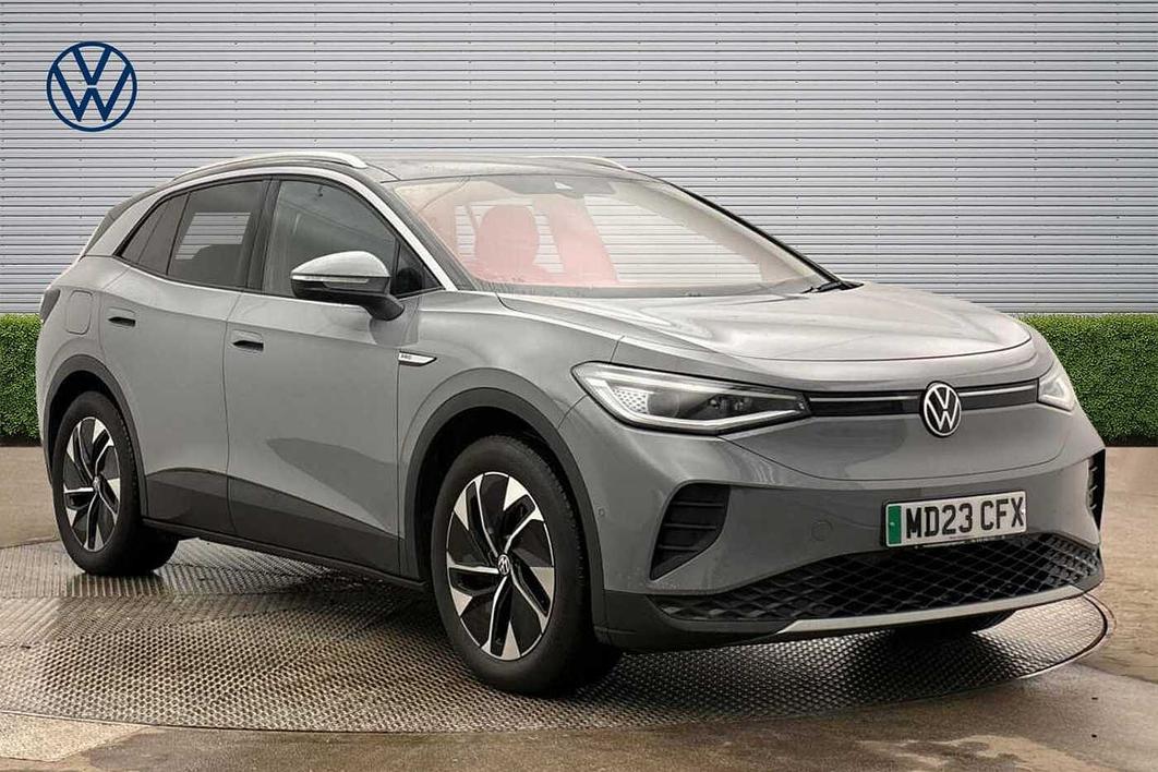Volkswagen ID.4 128kW Style Ed Pro 77kWh 5dr Auto [125kW Ch]