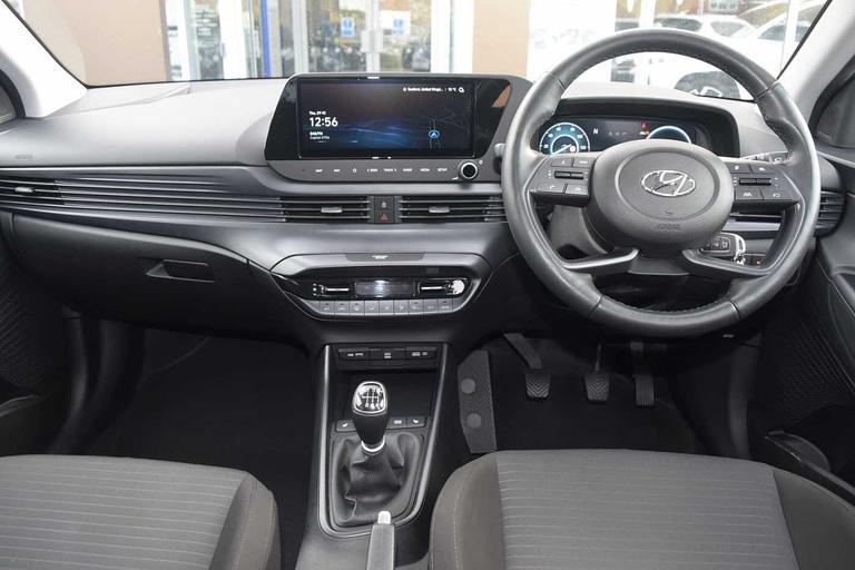 Used Hyundai i20 EF72AUY 18