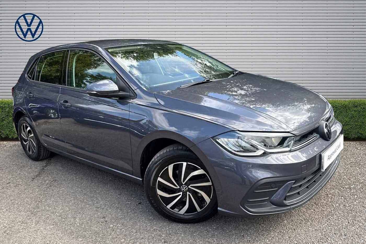 2024 Volkswagen Polo