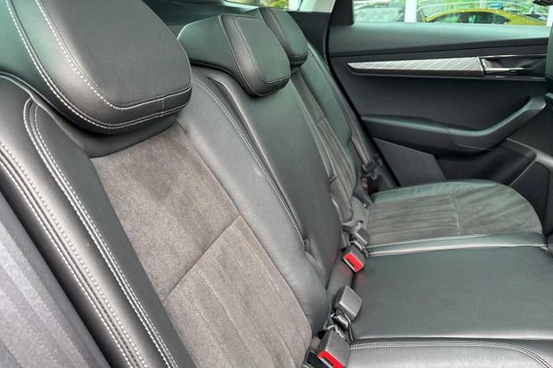 Used Skoda Karoq CU23VXX 11