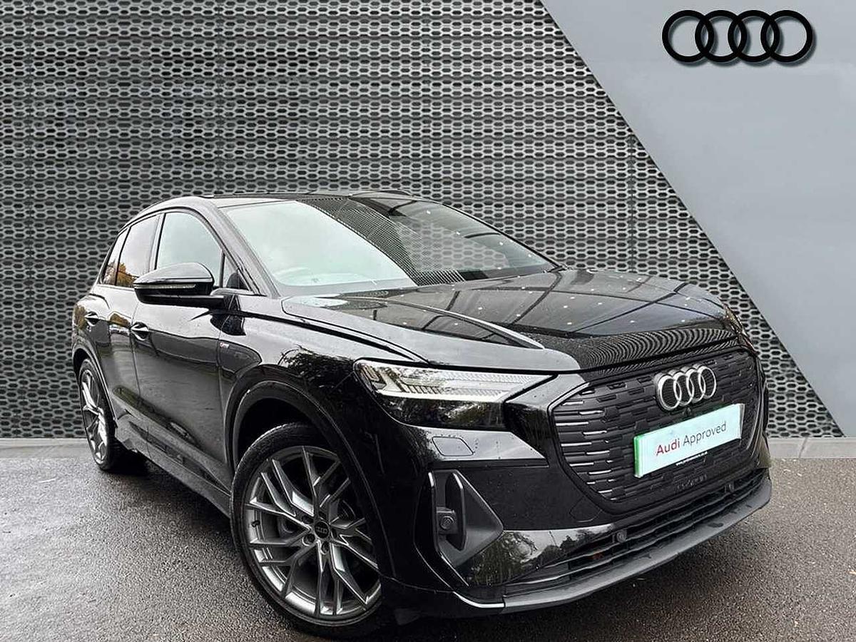 2023 Audi Q4 e-tron
