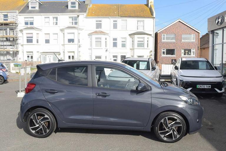 Used Hyundai i10 GY72FUA 7