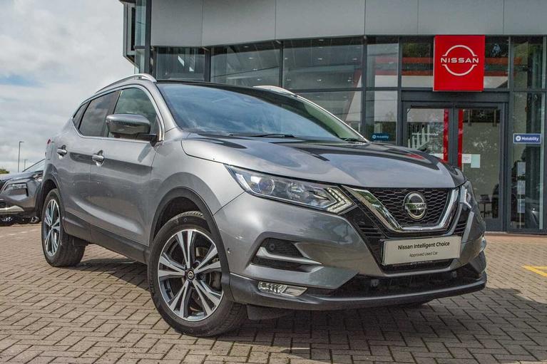 Used Nissan Qashqai YF20PBO 1