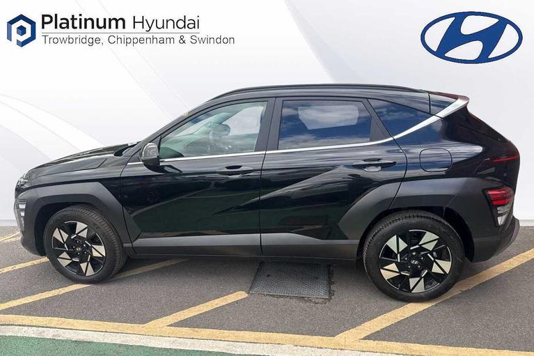 Used Hyundai KONA WR26OSD 4