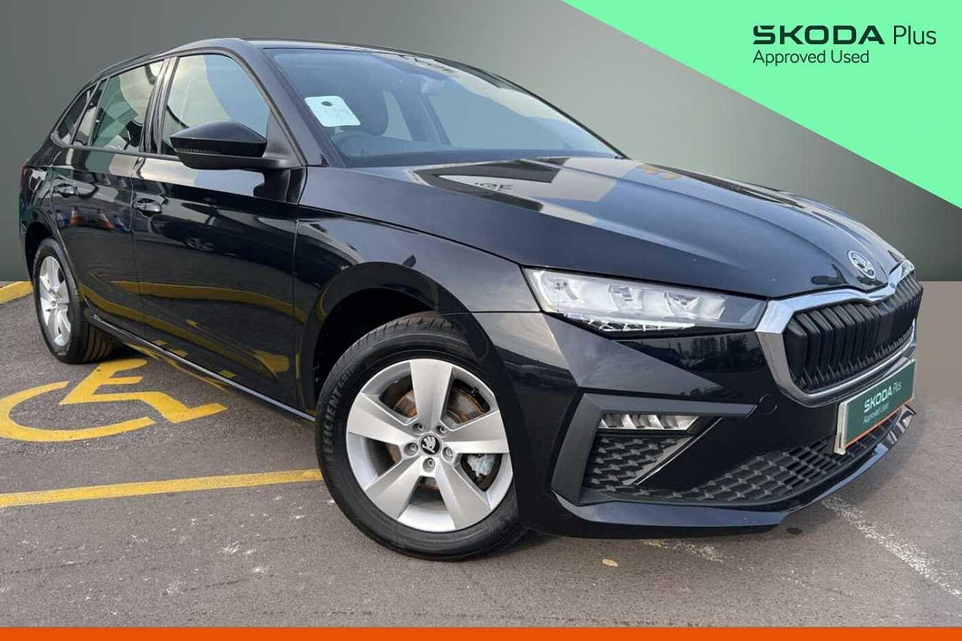 2025 SKODA SCALA