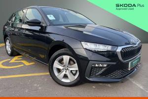 Used 2025 Skoda Scala 1.0 TSI 116 SE Edition 5dr DSG Black Magic