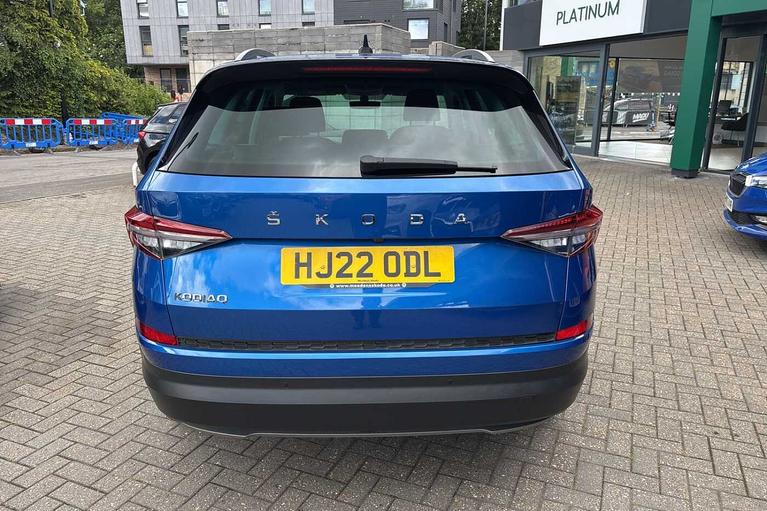 Used Skoda Kodiaq HJ22ODL 11