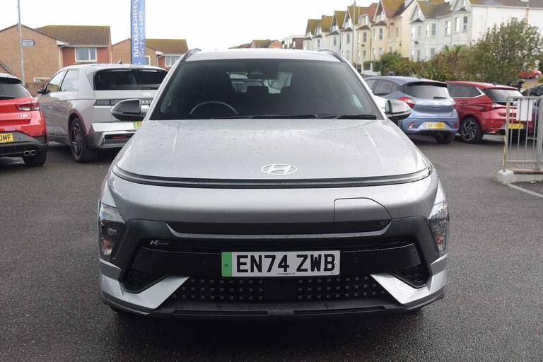 Used Hyundai KONA EN74ZWB 2